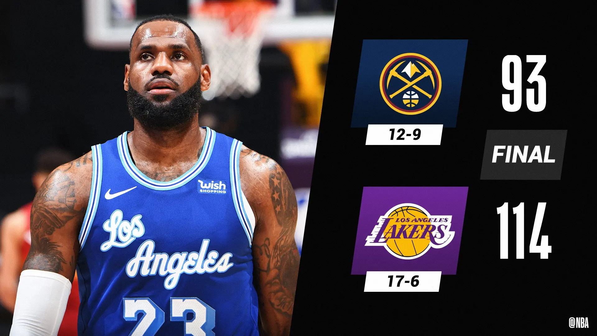 NBA divulga tabela da pré-temporada, e Brooklyn e Lakers se