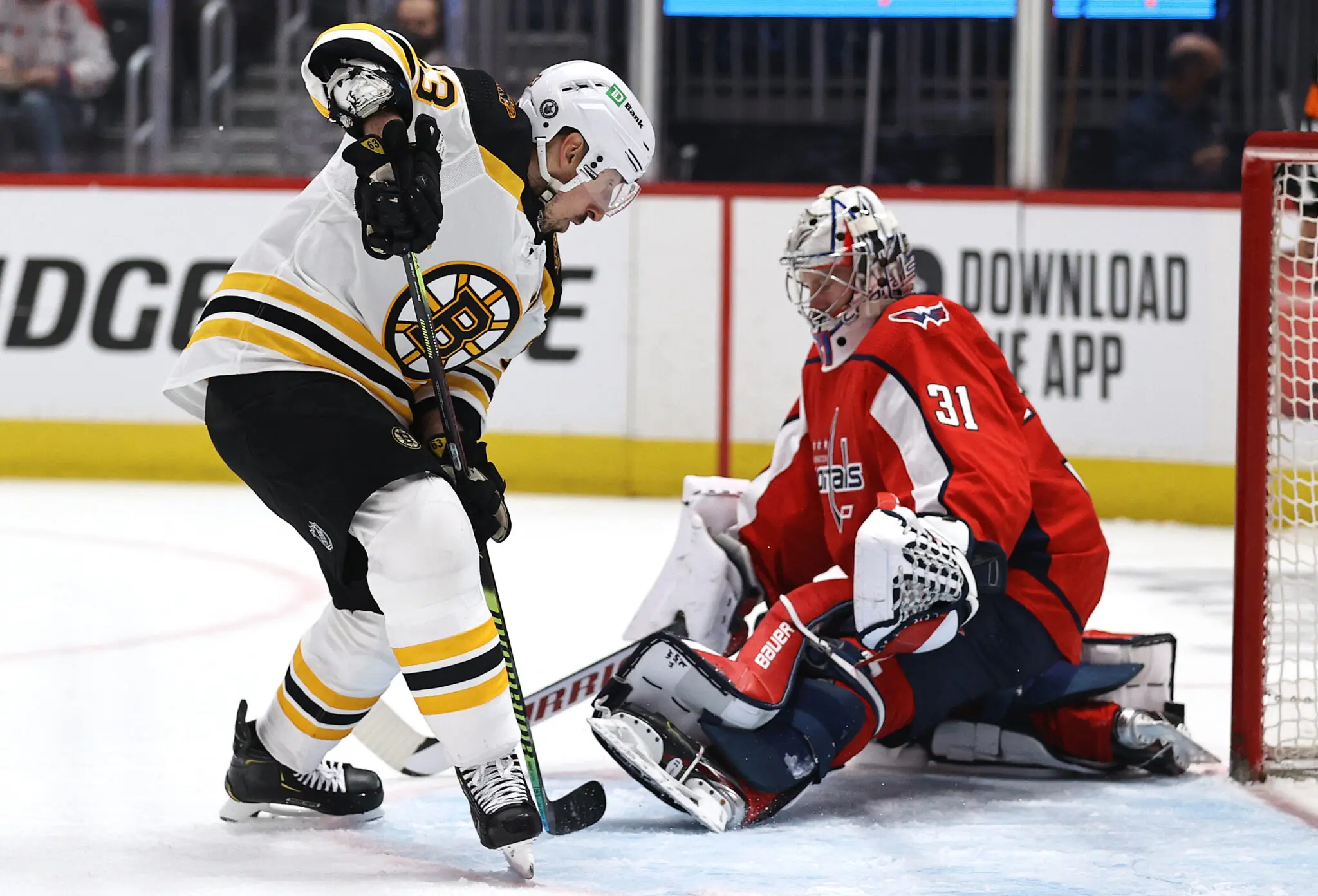 The Playoffs - Com gol de Marchand, Bruins batem Capitals ...