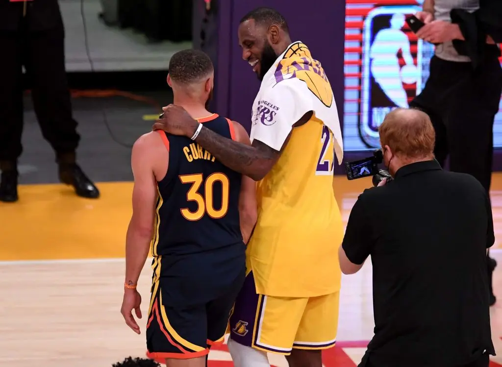 NBA: Jogar o play-in é a melhor opção para o Lakers neste momento
