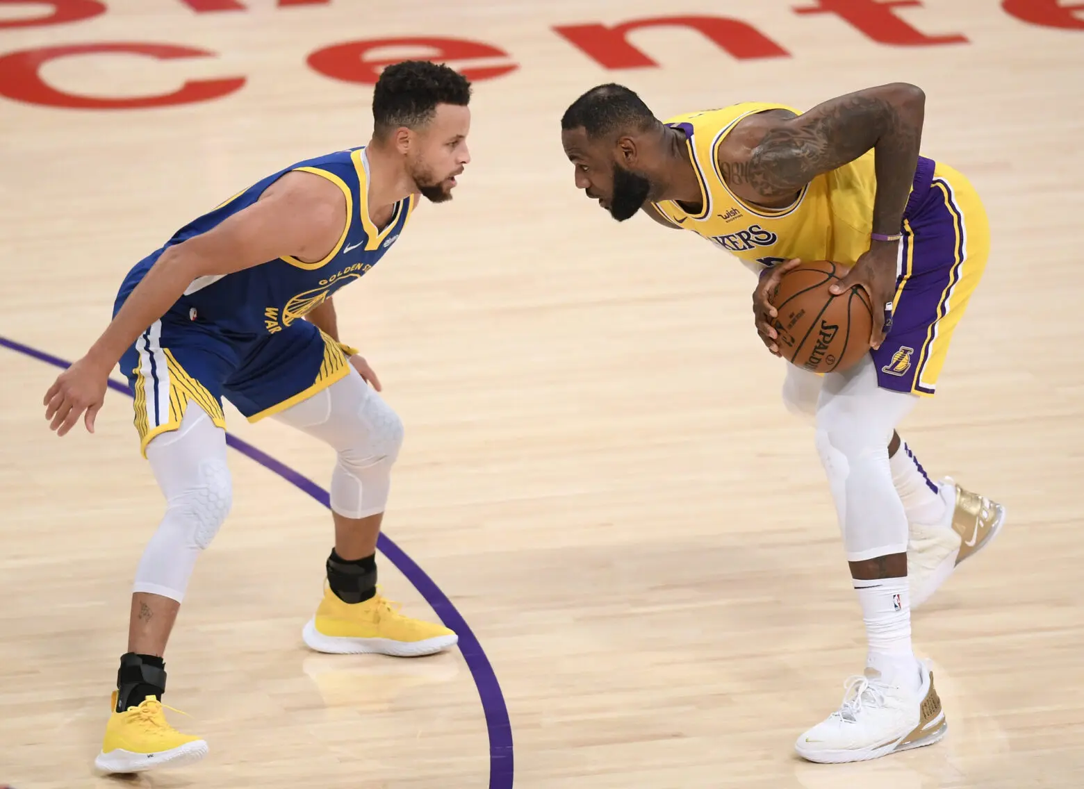 The Playoffs » 5 jogos interessantes dos Lakers no início de 2023