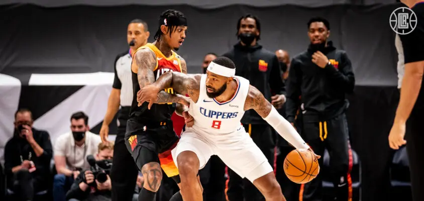 Clippers vencem Jazz em Salt Lake City e ficam a uma vitória das Finais do Oeste