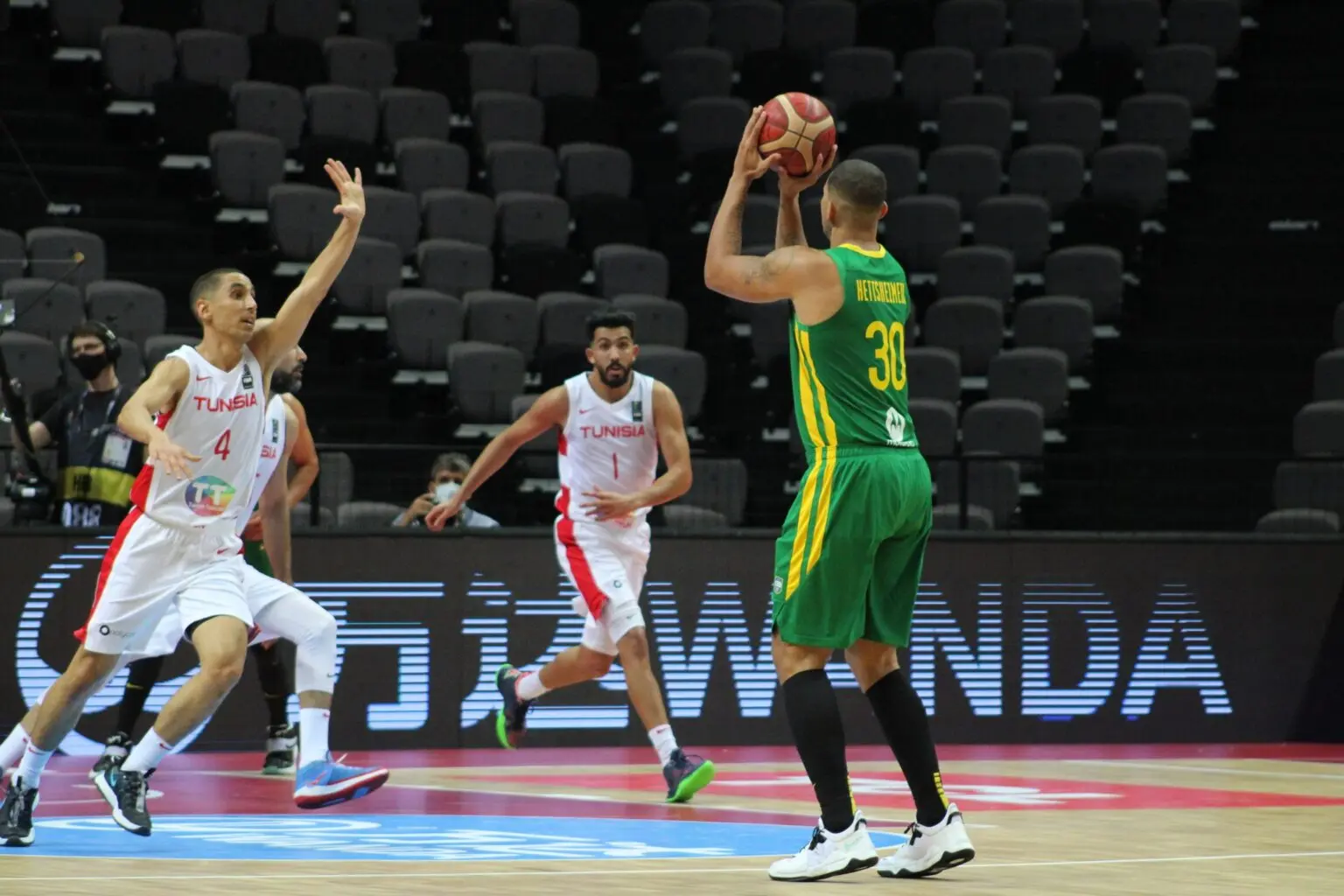 The Playoffs - Brasil estreia bem, vence a Tunísia e ...