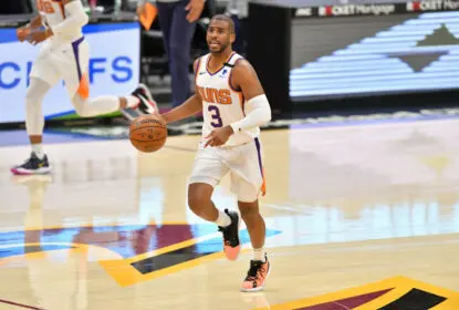 Chris Paul decide, Suns vencem Warriors e se aproximam de recorde - The Playoffs