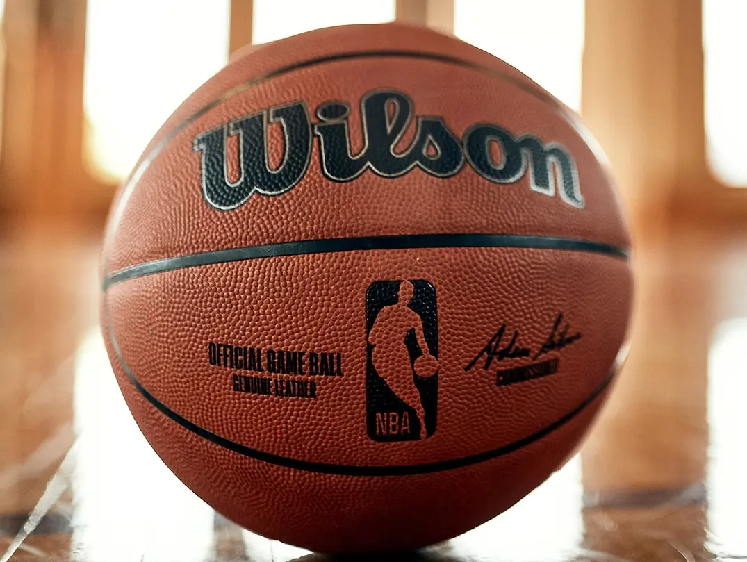 Bola de Basquete Wilson NBA Pl…