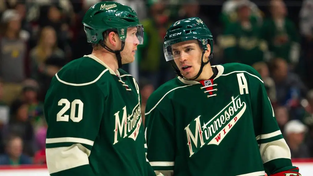 Wild owner Craig Leipold on Zach Parise, Ryan Suter buyouts: 'I