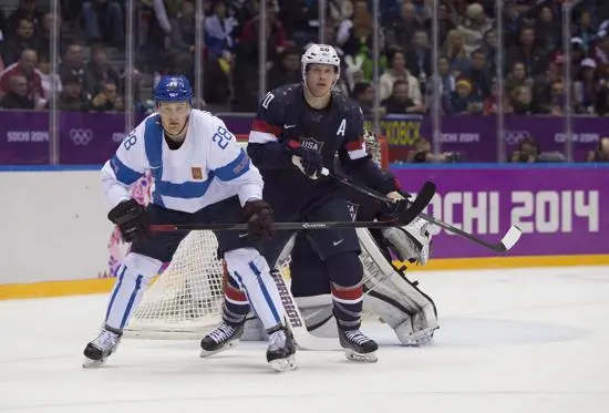 Estrelas da NHL ficam de fora dos Jogos Olímpicos de Inverno