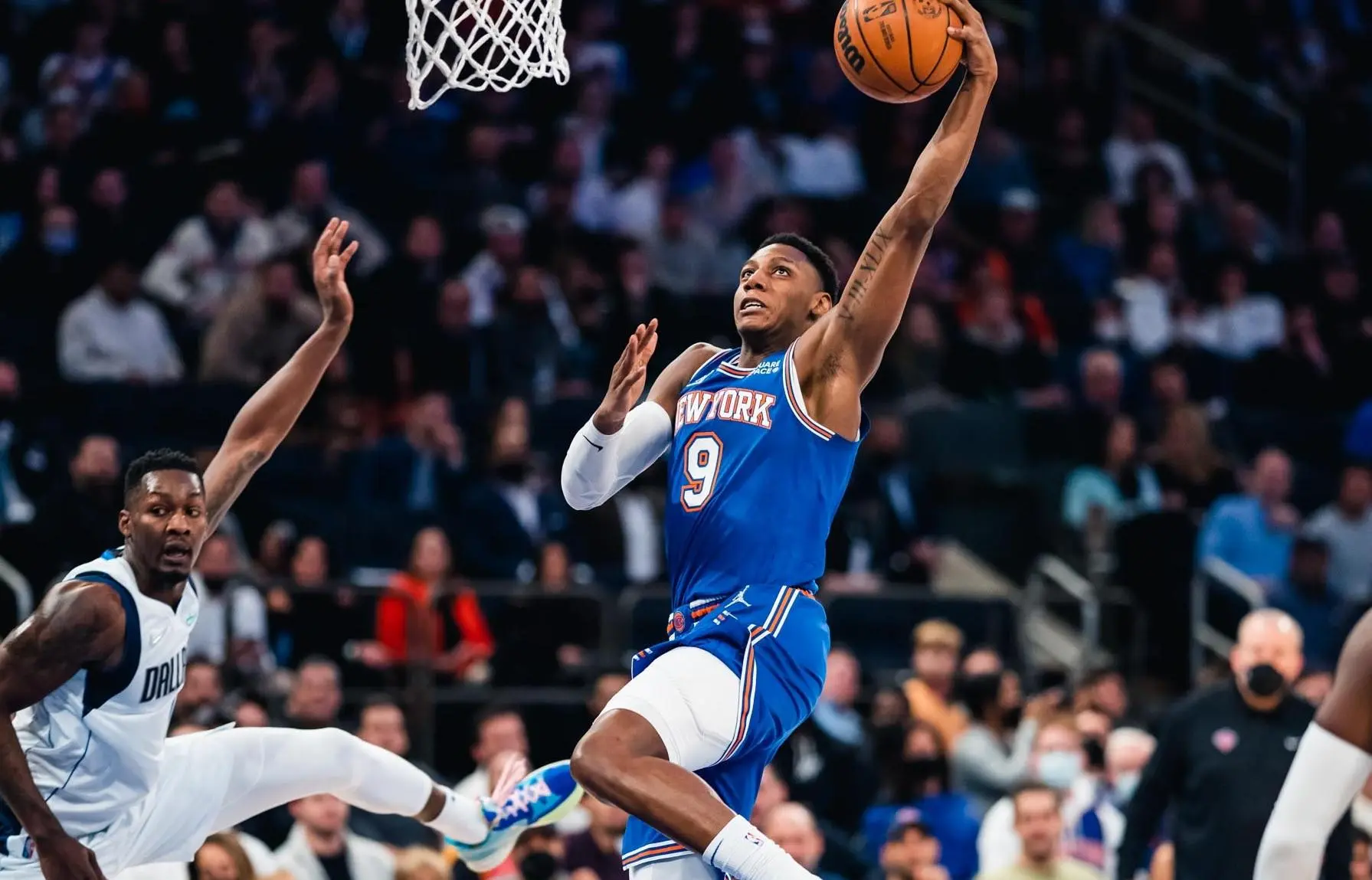 NBA: New York Knicks ainda é o time mais valioso da NBA com quase