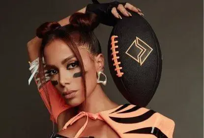 Anitta deve ser atração no show do intervalo do jogo da NFL no Brasil - The Playoffs
