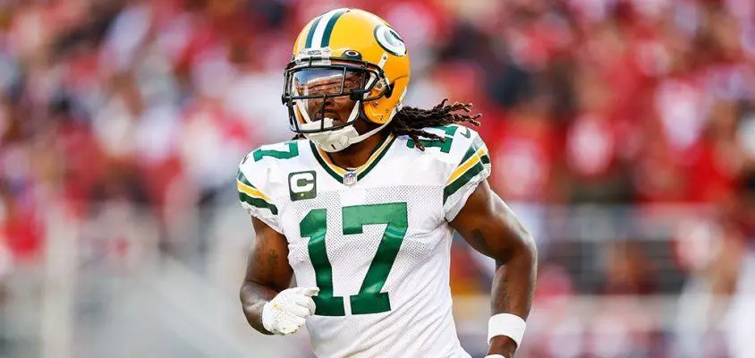 Davante Adams - Green Bay Packers WR