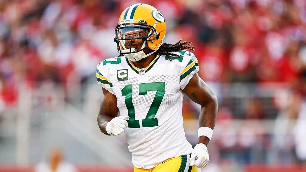 Davante Adams - Green Bay Packers WR