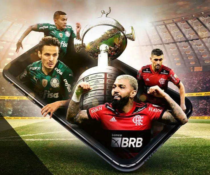 Betfair Brasil on X: Agora pode assistir à #Libertadores e #SulAmericana  na Betfair TV e só precisa ter saldo em sua conta para assistir aos jogos  🔥🙌💻 Também já temos a função