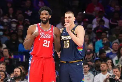 Antetokounmpo e Jokic lideram All-NBA teams da temporada 2021-22 - The Playoffs