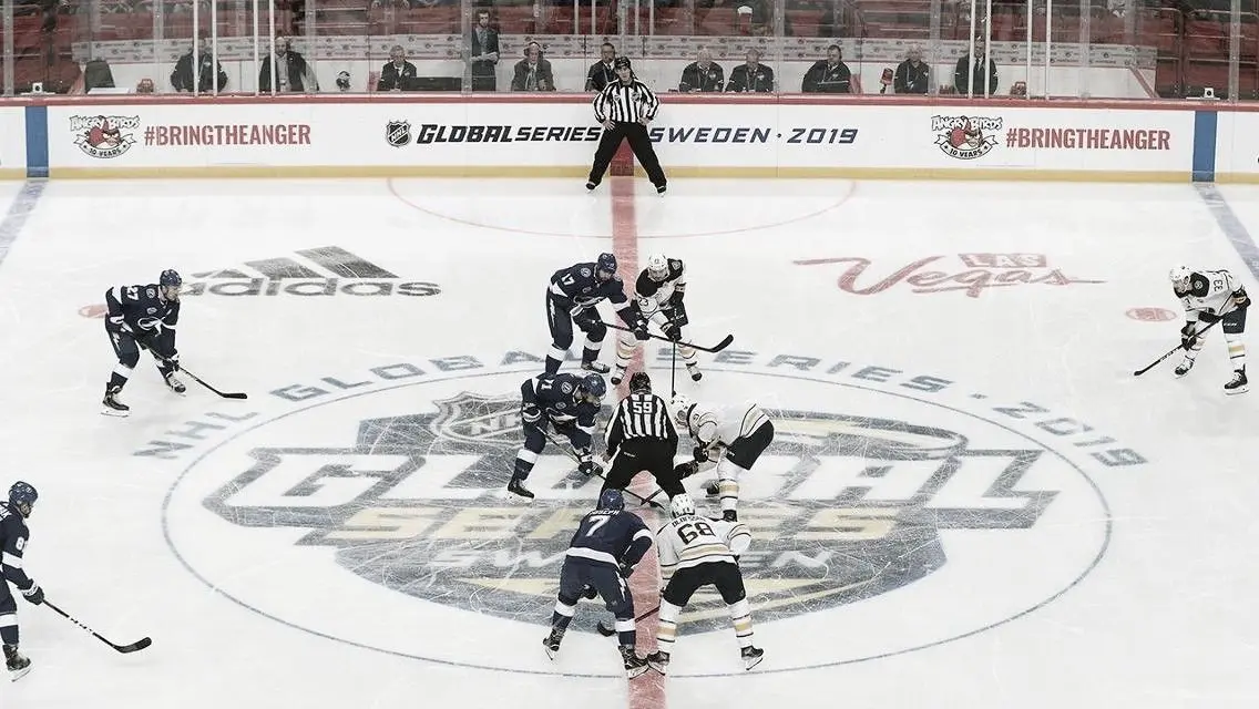 NHL planeja retomada da temporada com jogos no Canadá - Surto Olímpico