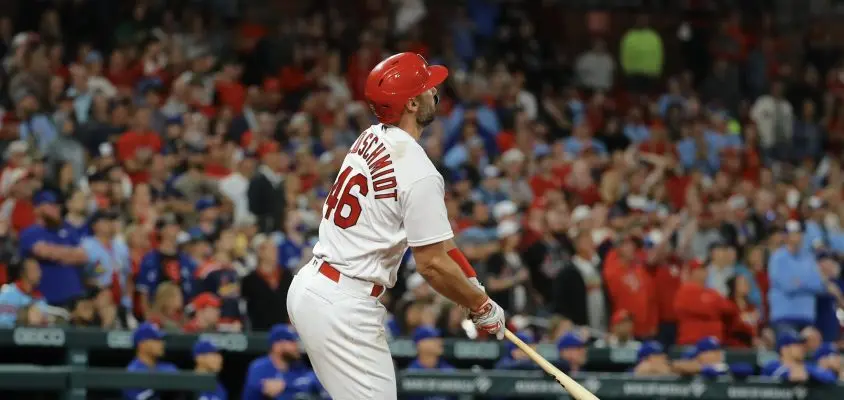 St. Louis Cardinals - Goldschmidt walk-off grand slam