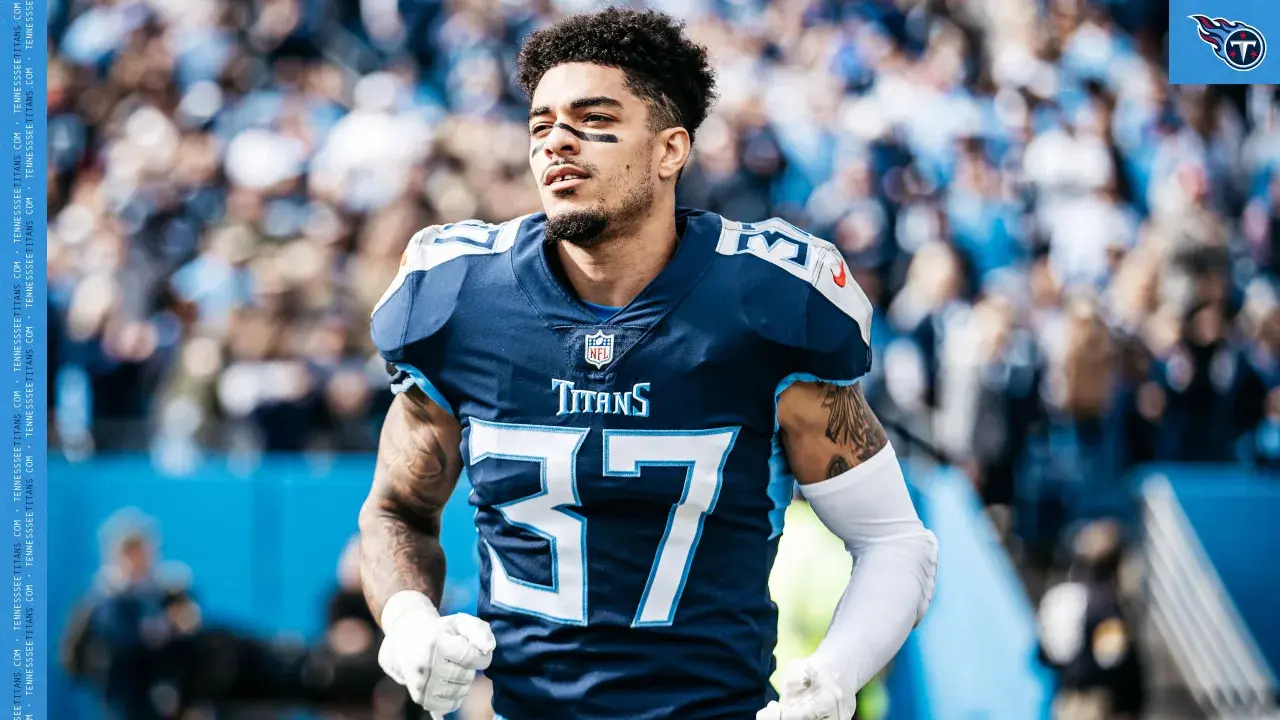 Titans, S Amani Hooker agree on multiyear contract extension - The San  Diego Union-Tribune