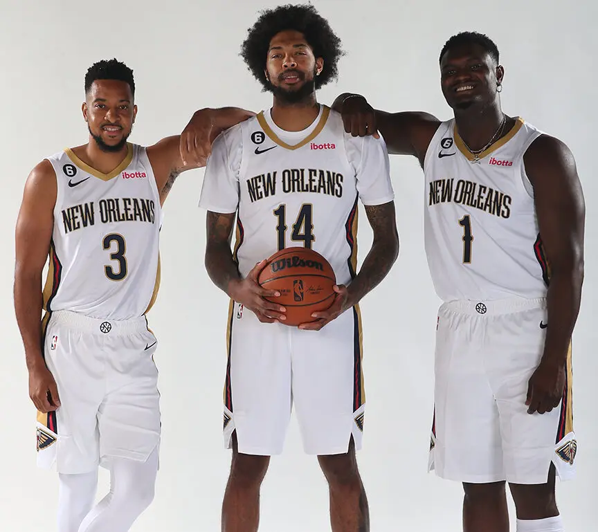 The Playoffs » PRÉVIA NBA 202223 New Orleans Pelicans