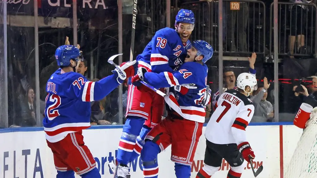 Por que o futuro parece ameaçador para os times mais sujos da NHL?