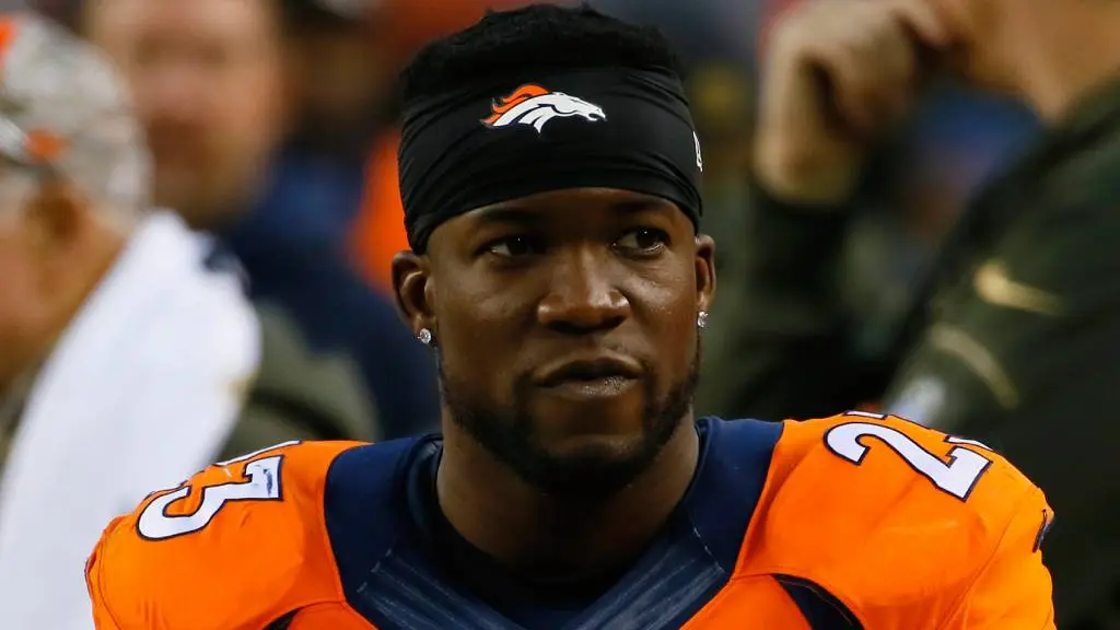 Ronnie Hillman, jogador do Denver Broncos e astro do Futebol Americano, morreu em decorrência do câncer (Reprodução)