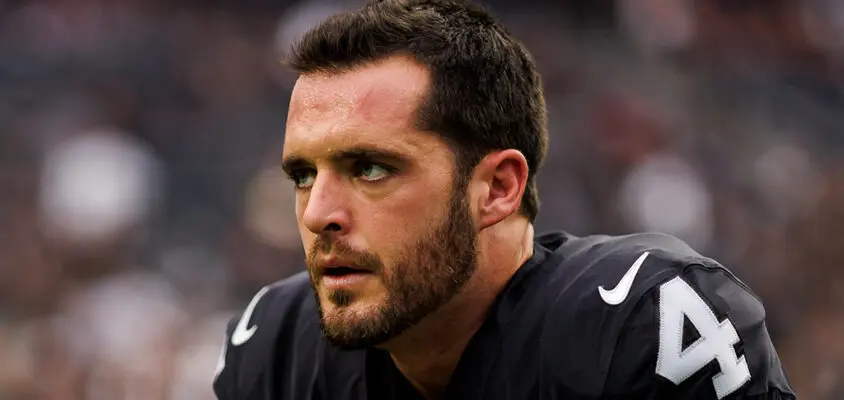 Derek Carr named to 2023 Pro Bowl Games