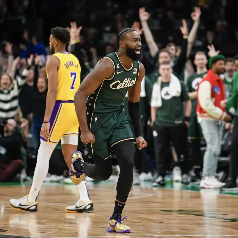 Celtics completam varrida contra os Lakers e são campeões da NBA
