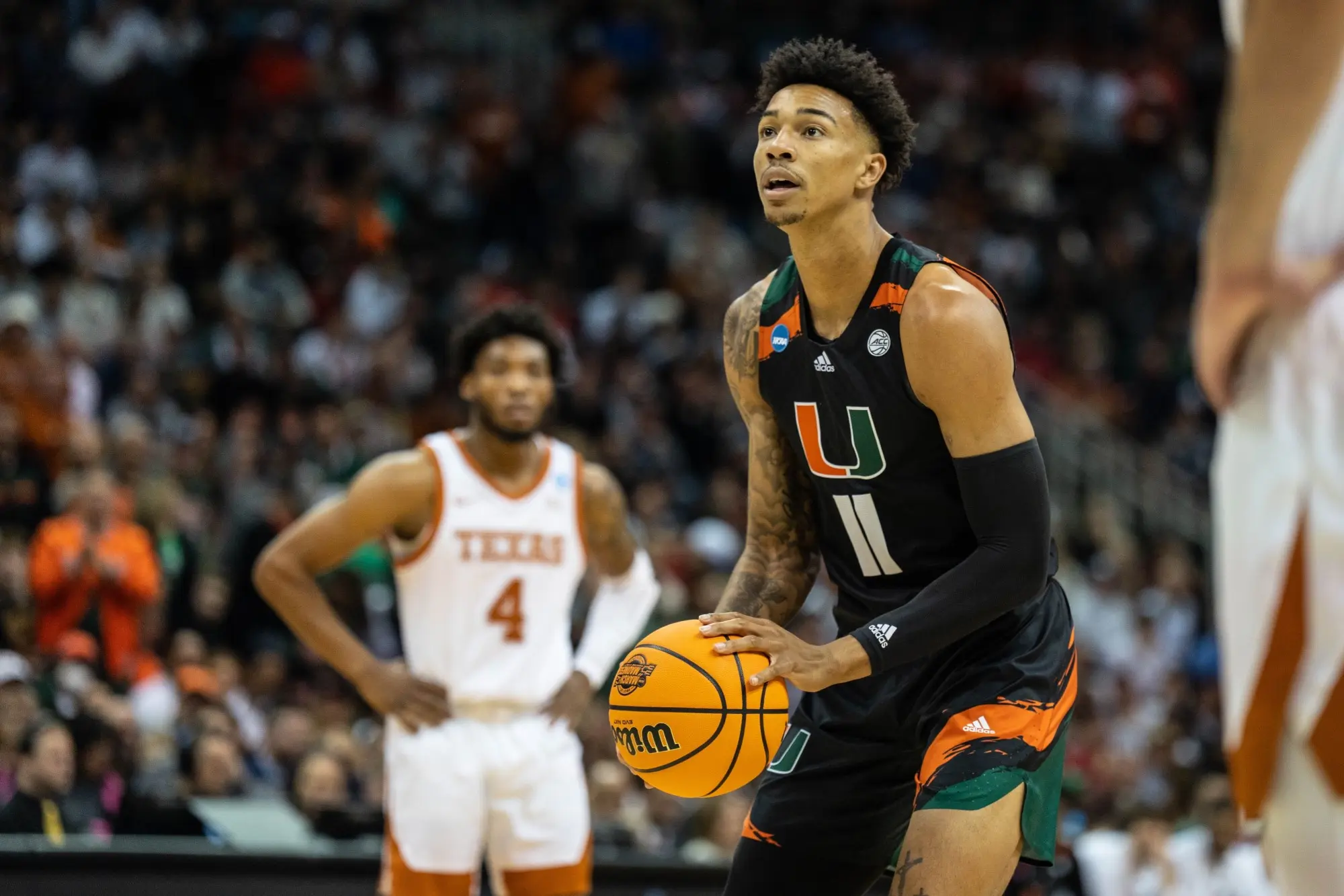 Miami (Florida) vence Texas chega pela primeira vez ao Final Four