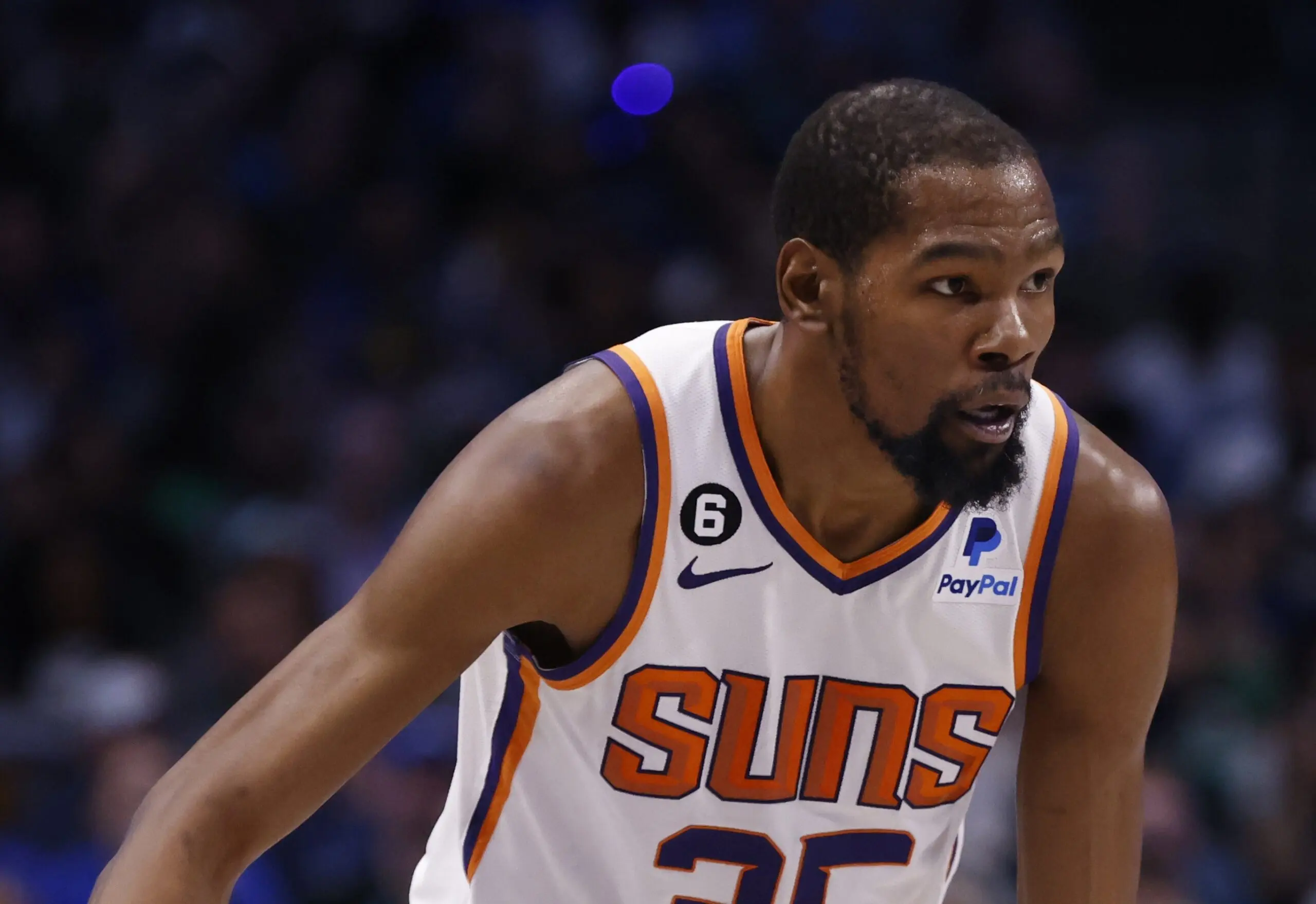 The Playoffs » Kevin Durant derrota que eliminou Suns foi 'vergonhosa'