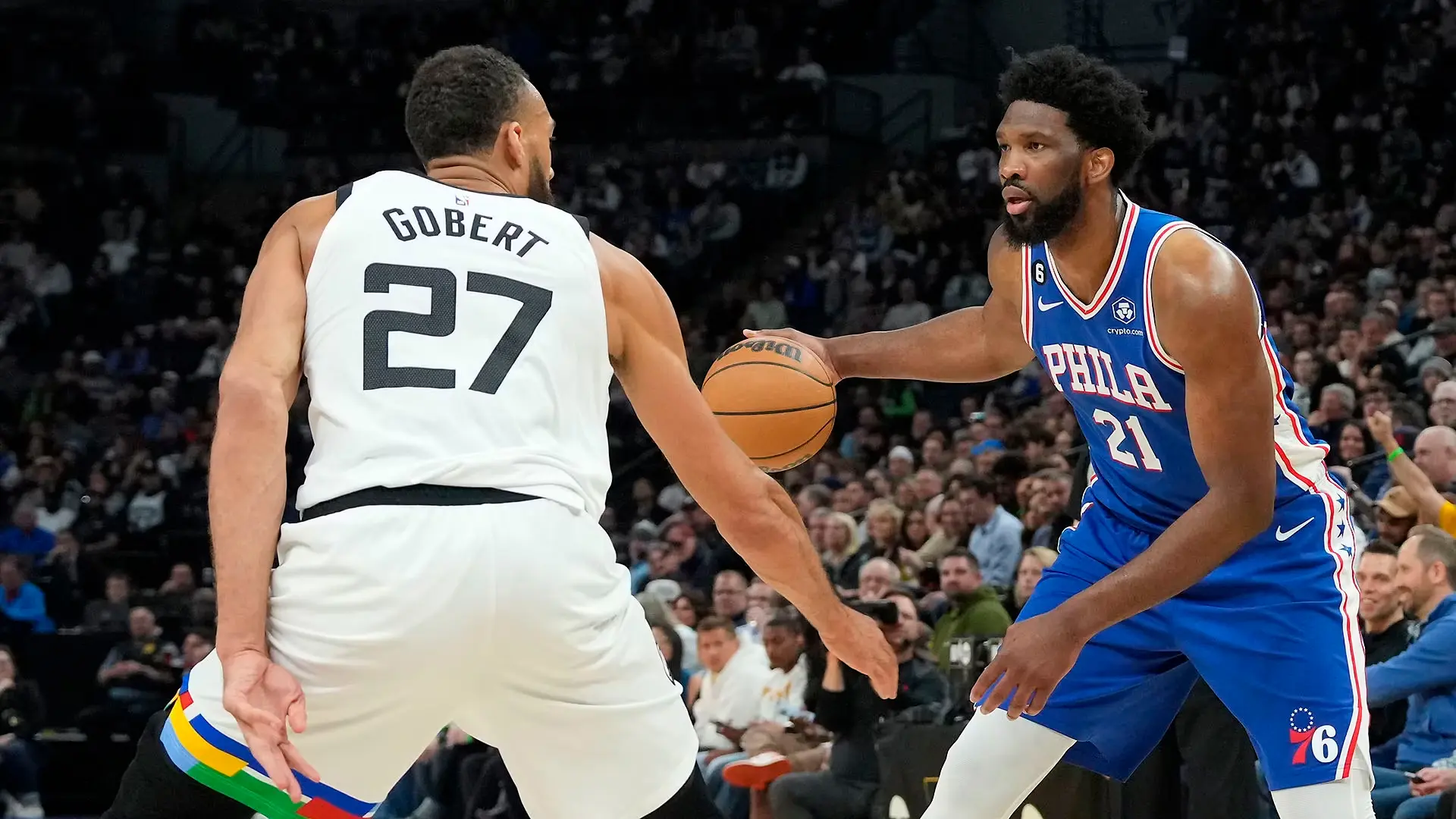 Philadelphia 76ers conta com boa atuação de Joel Embiid e derrota Minnesota Timberwolves