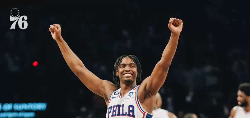 76ers vencem mais uma e abrem 3 a 0 na série contra os Nets