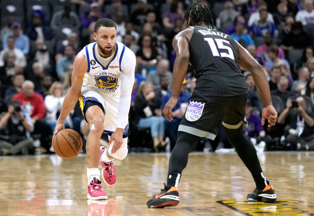 Curry engana todo mundo e faz o que ninguém fez na história da NBA
