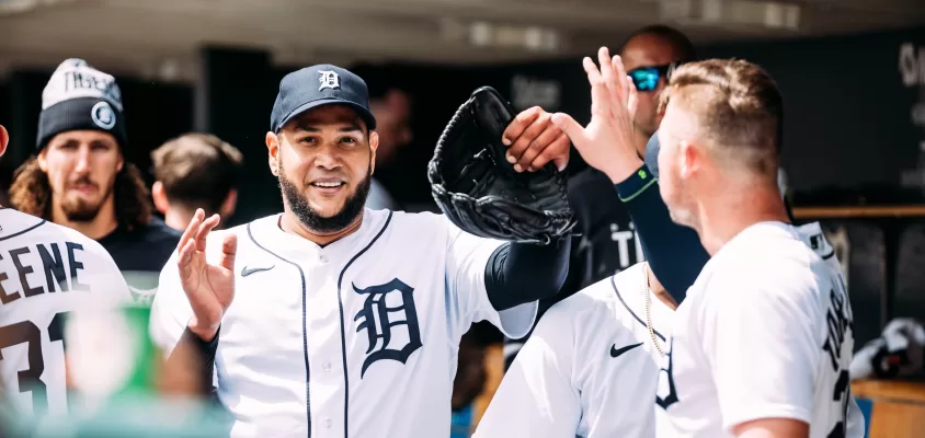 Tigers vencem Mets com nova atuação dominante de E-Rod