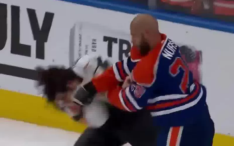 Jogador da NHL recebe suspensão de 27 jogos por violência
