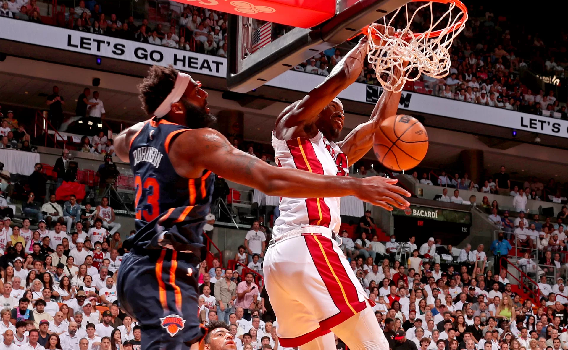 The Playoffs » Onde assistir: Knicks x Heat nesta sexta-feira (24/11)