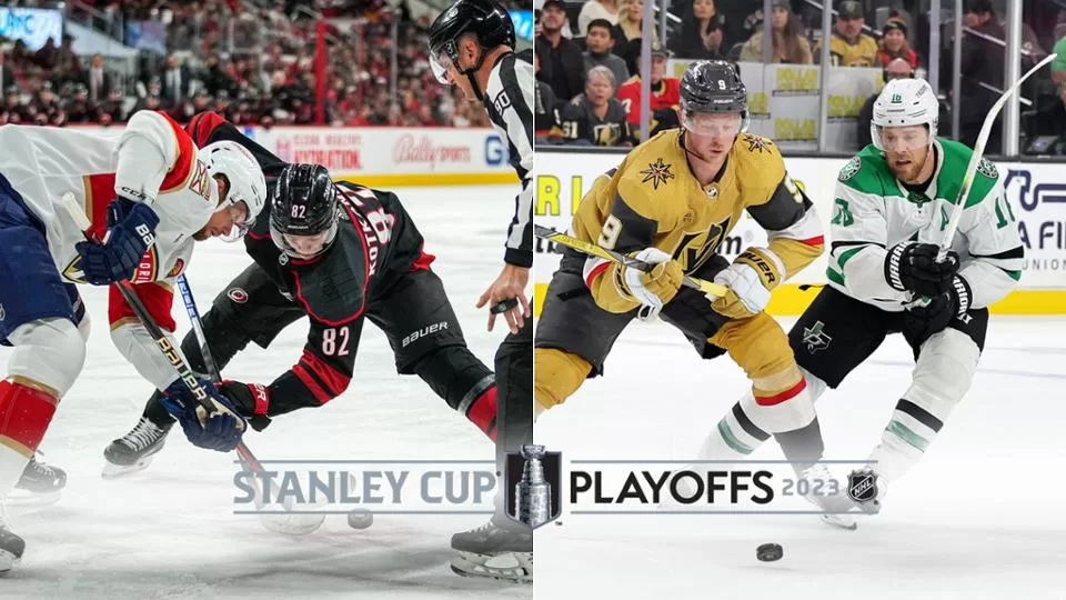 The Playoffs » NHL divulga tabela da pré-temporada 2023-2024