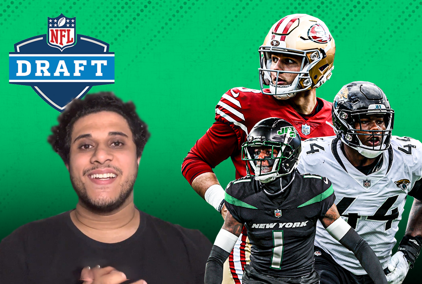 NFL Draft 2022: confira as escolhas da primeira rodada e entenda