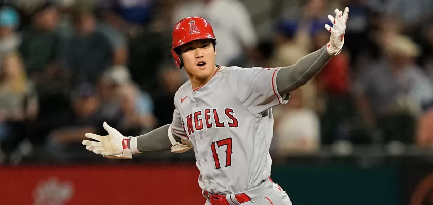 Shohei Ohtani