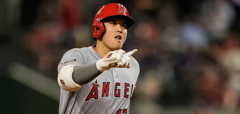 Shohei Ohtani