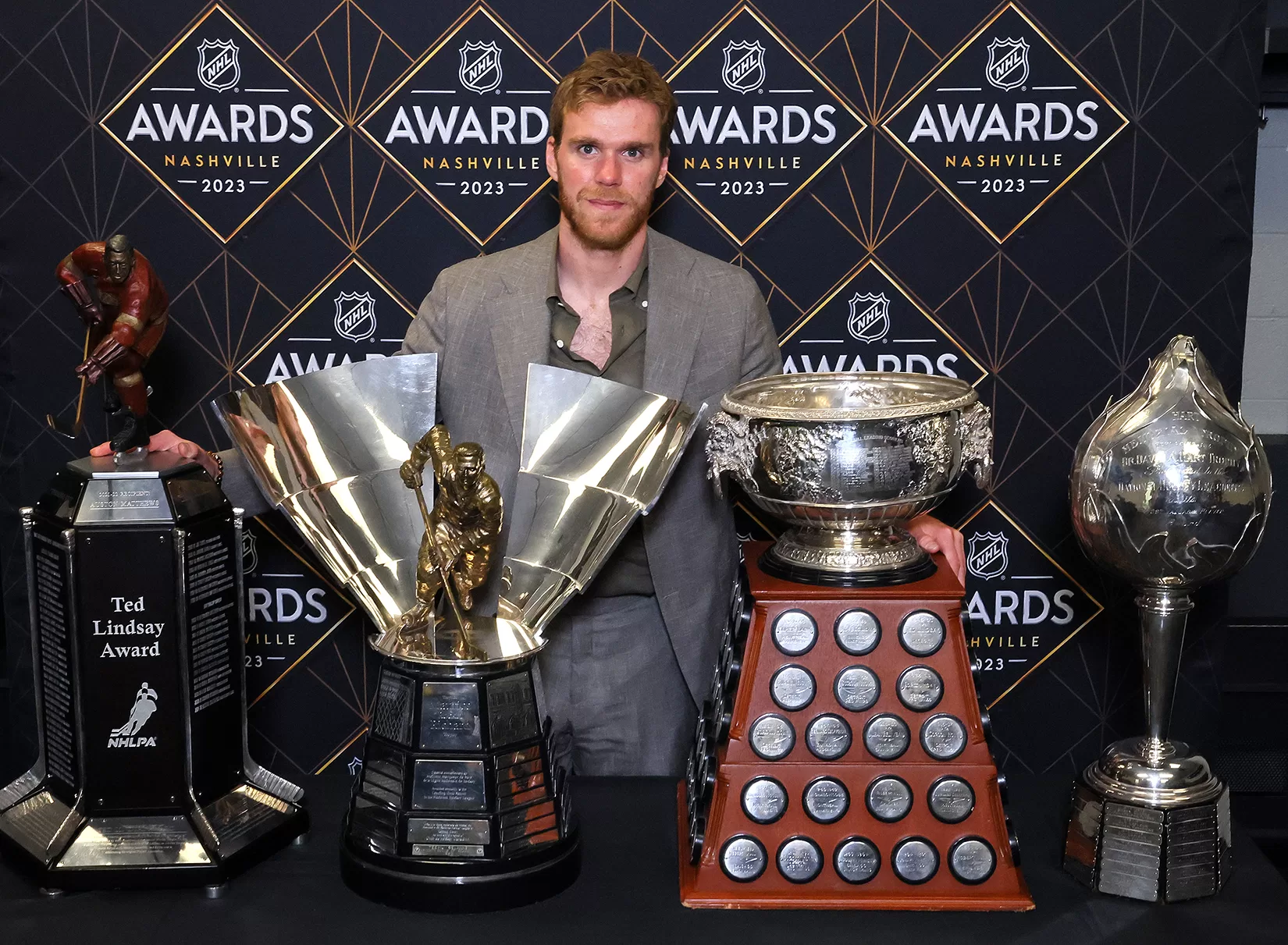 Troféu da NHL é entregue em endereço errado nos EUA