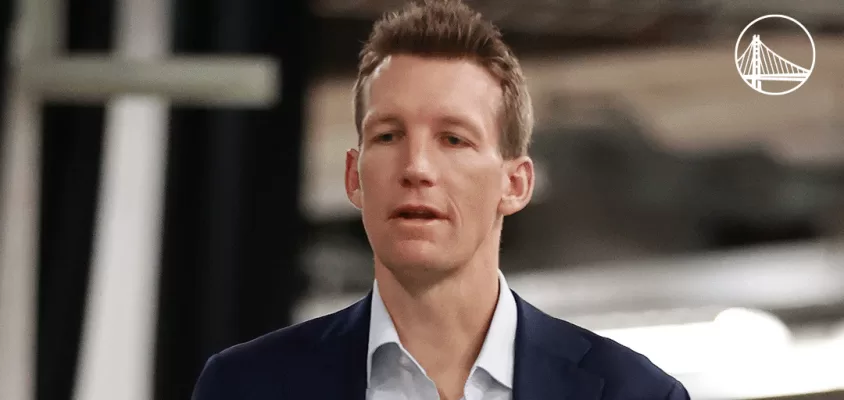 Mike Dunleavy Jr. é promovido para GM nos Warriors