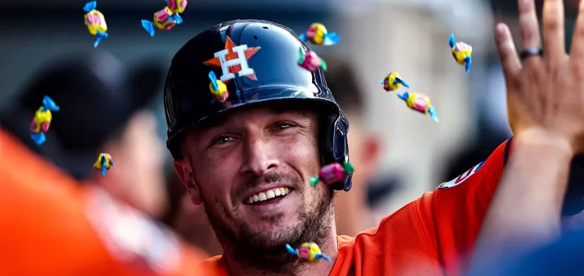 Houston Astros - Alex Bregman