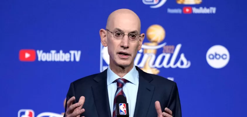 Adam Silver