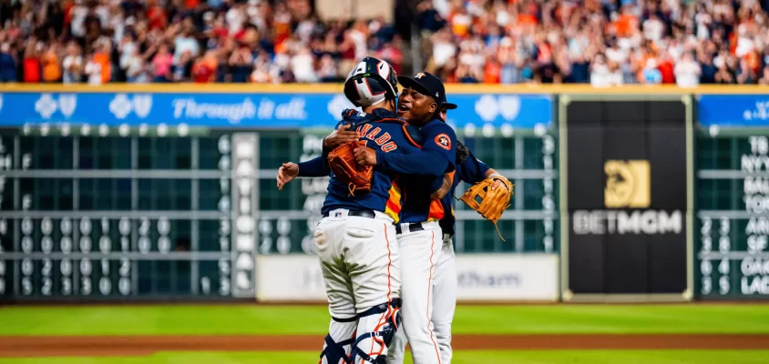 Framber Valdez - No-Hitter