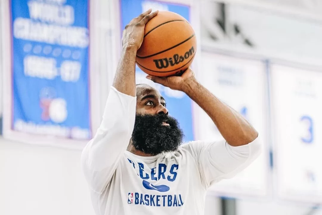 Eu mudei o jogo de basquete”, sentencia James Harden