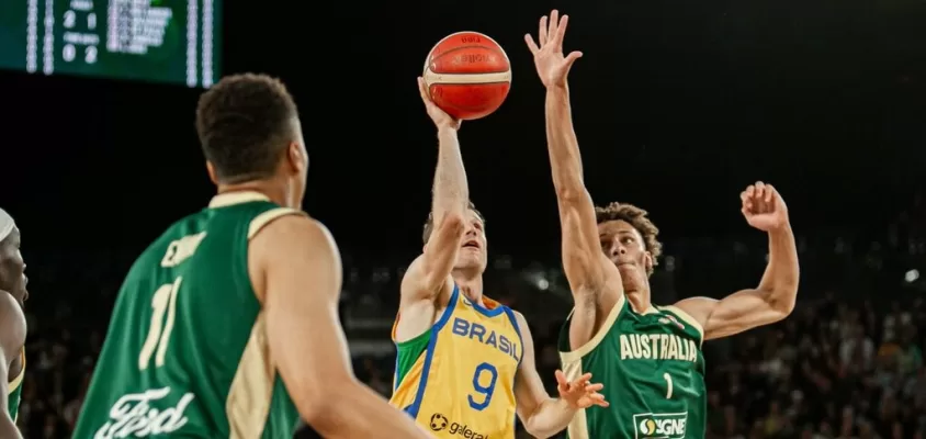 Brasil vence Austrália em amistoso preparatório para a Copa do Mundo 2023