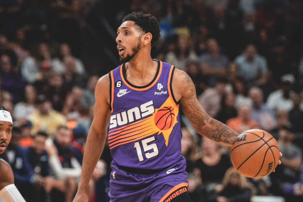 Knicks e Cam Payne assinam contrato válido por uma temporada