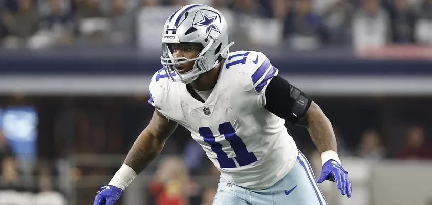 Micah Parsons edge Dallas Cowboys - NFL Power Ranking 2023