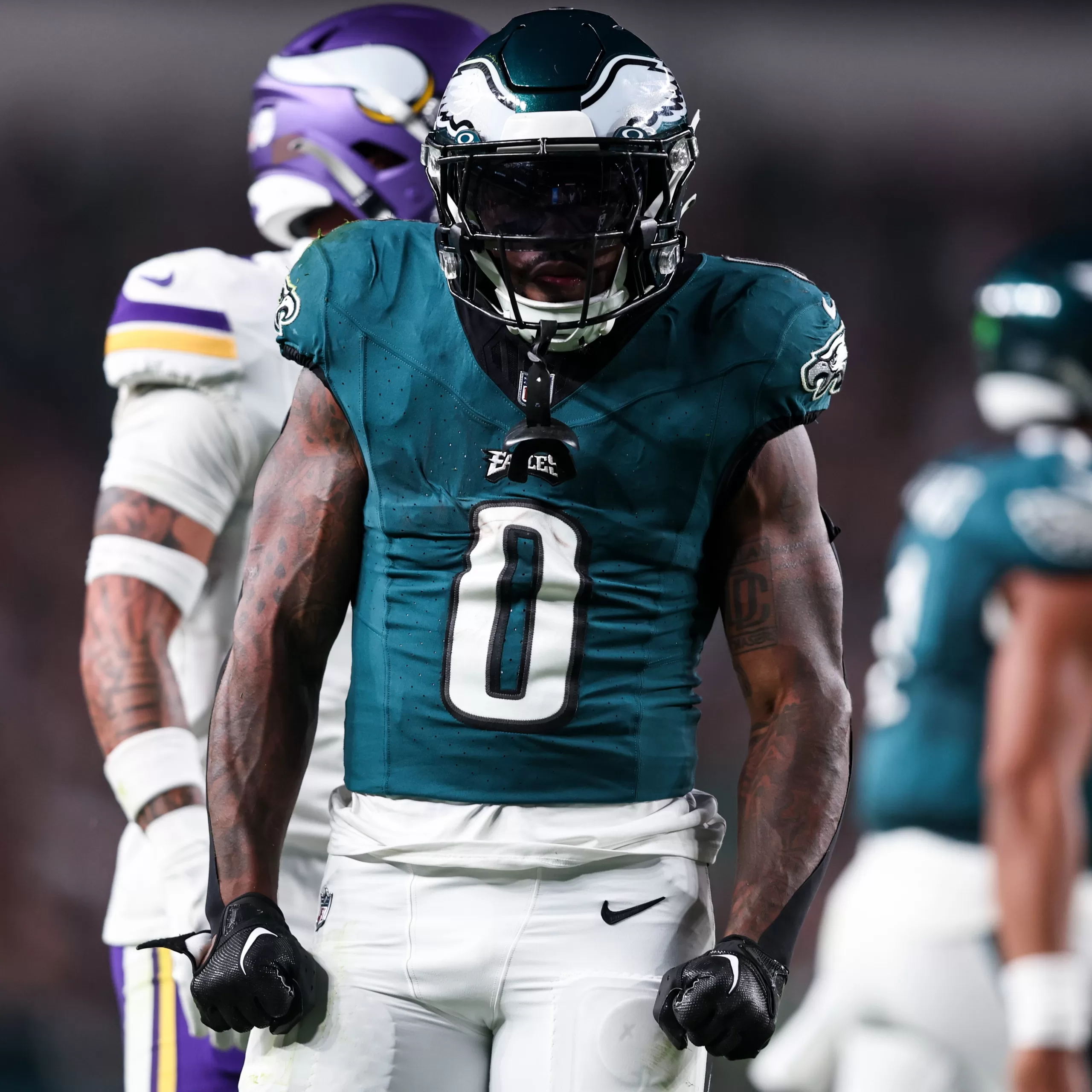 The Playoffs » Philadelphia Eagles vence clássico contra