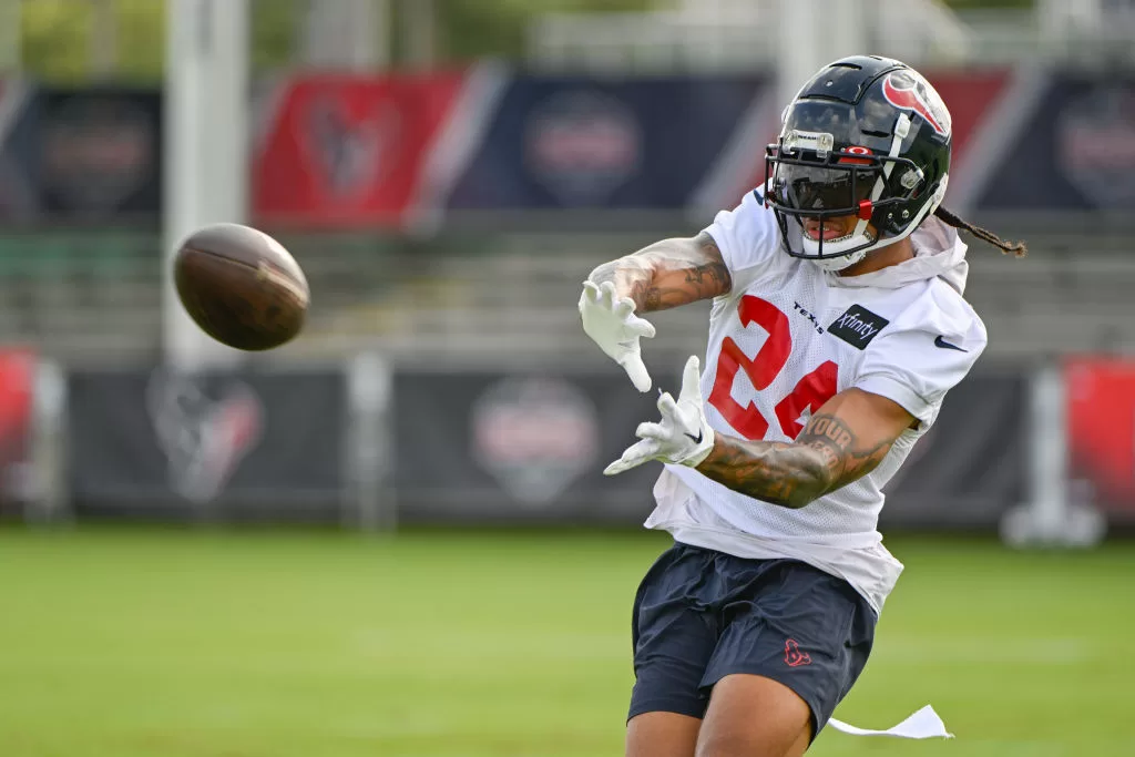 Derek Stingley Jr. - Houston Texans Cornerback - ESPN