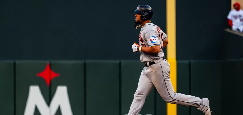 Jose Abreu - Houston Astros