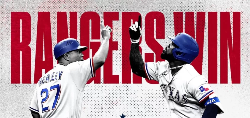 Texas Rangers ALDS