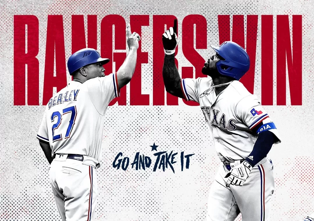 Texas Rangers ALDS